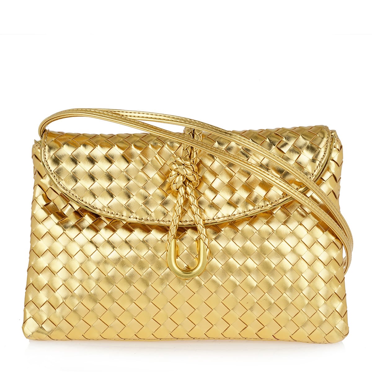 Weave Grace Handbag & Sling Bag