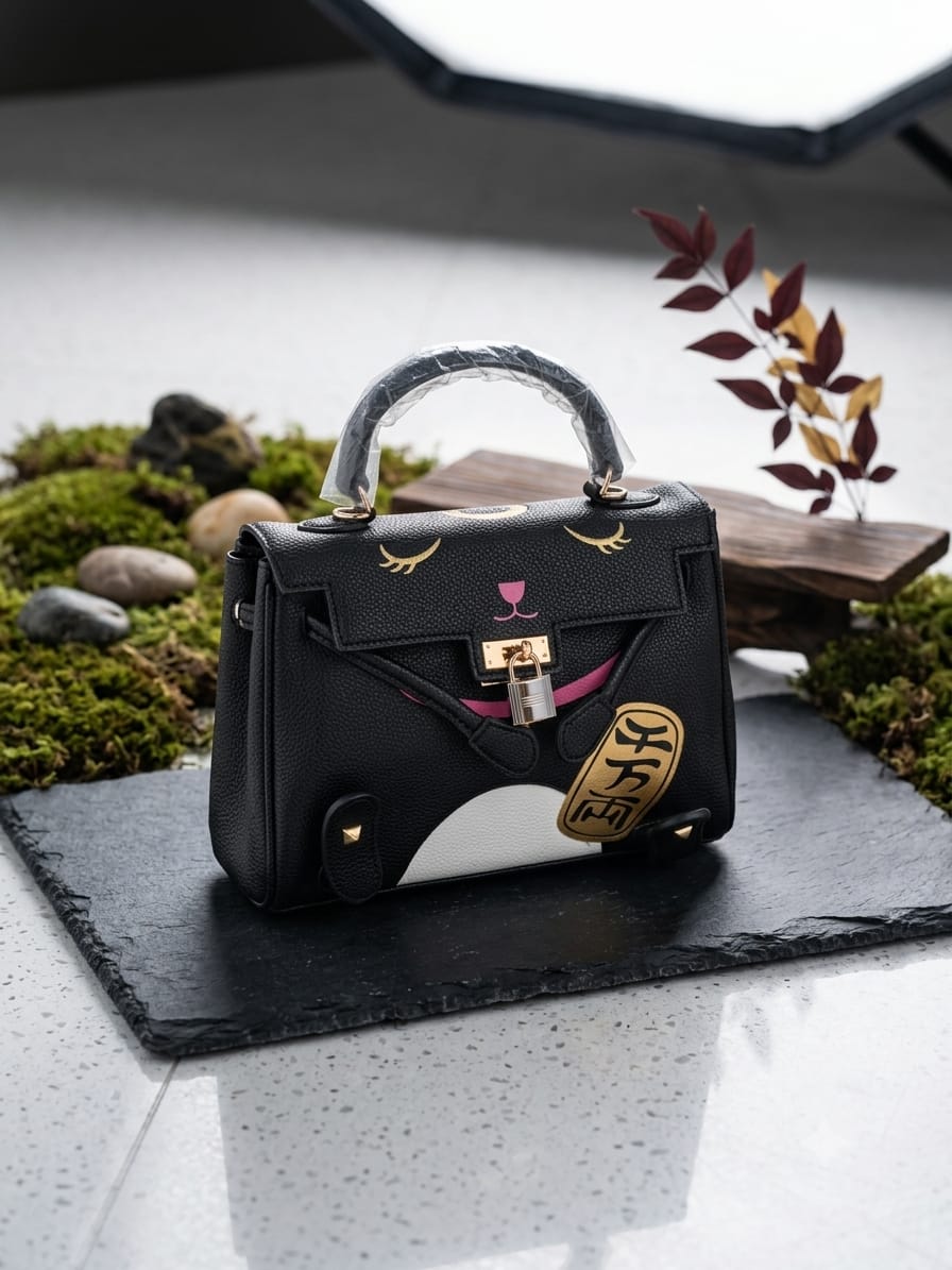 Bunny Designer Handbag