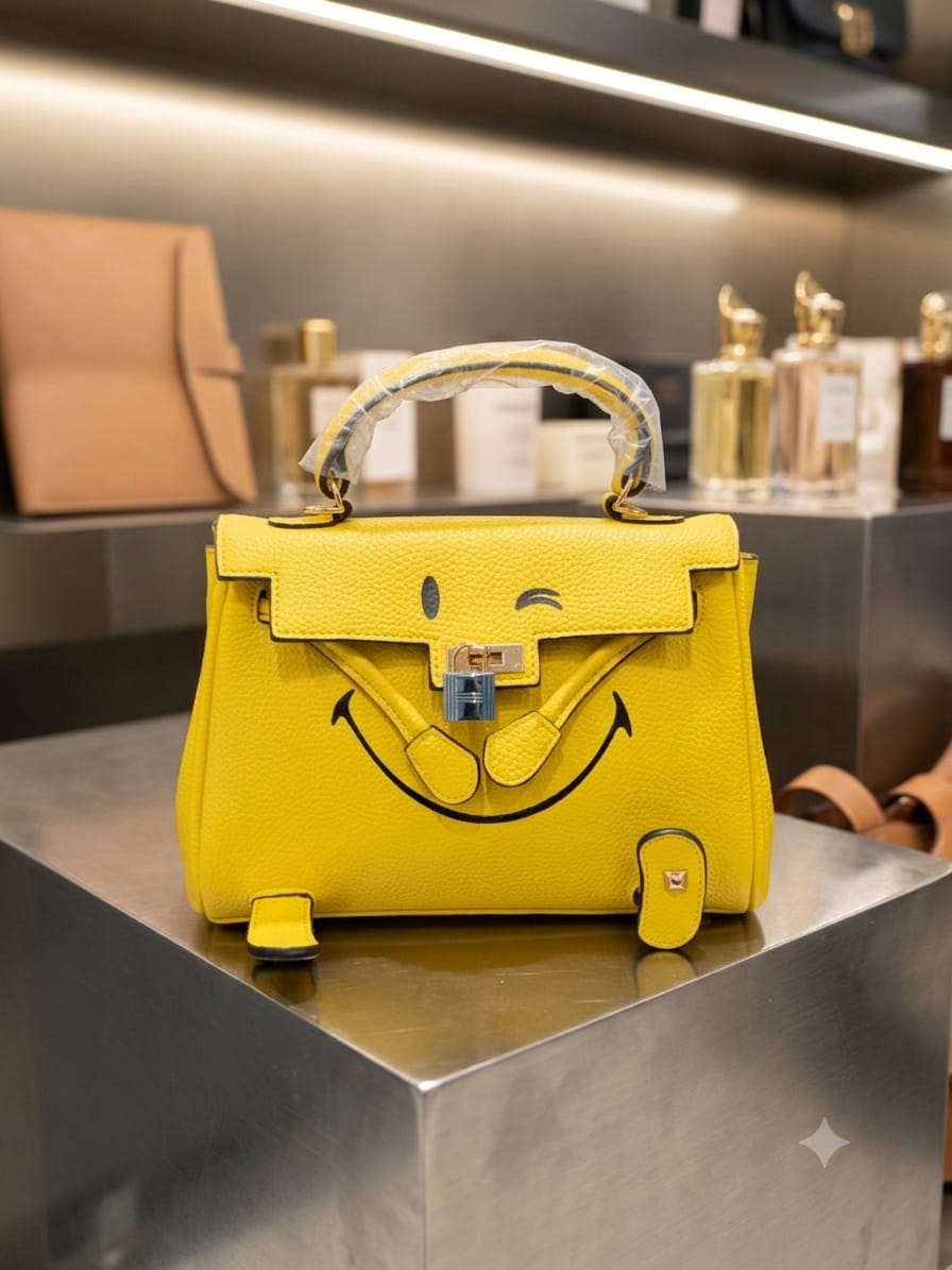 Bunny Designer Handbag