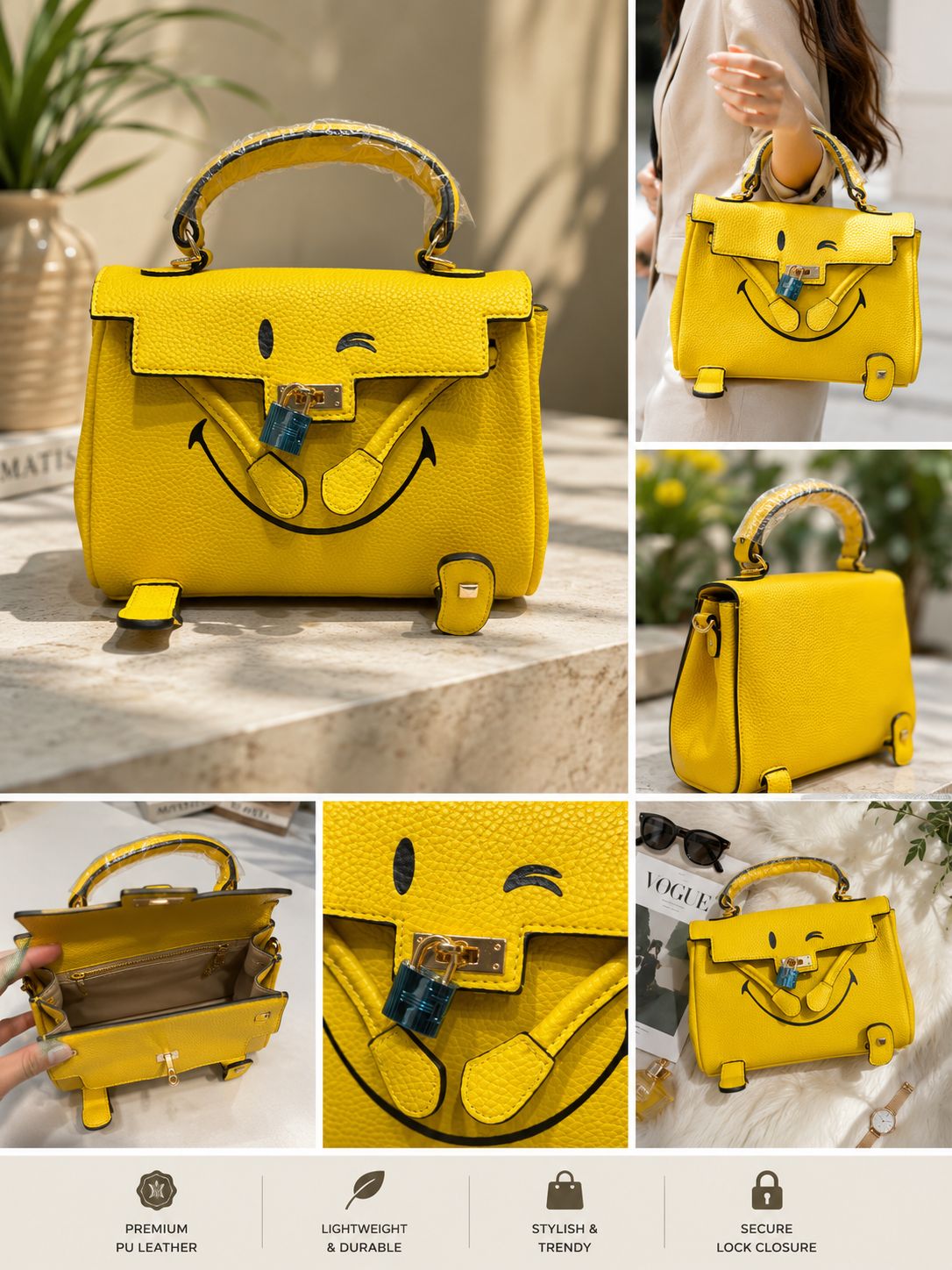 Bunny Designer Handbag