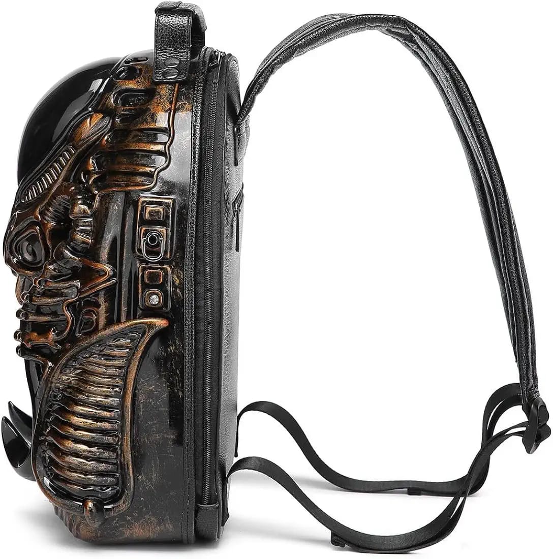Dragon Armor Backpack Bag