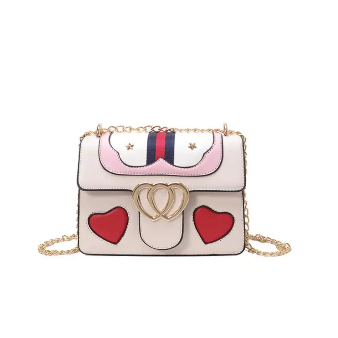 Sweetheart Crossbody Sling Bag