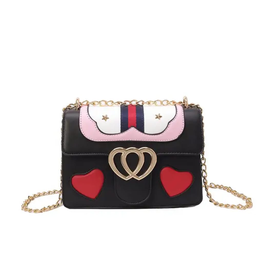Sweetheart Crossbody Sling Bag