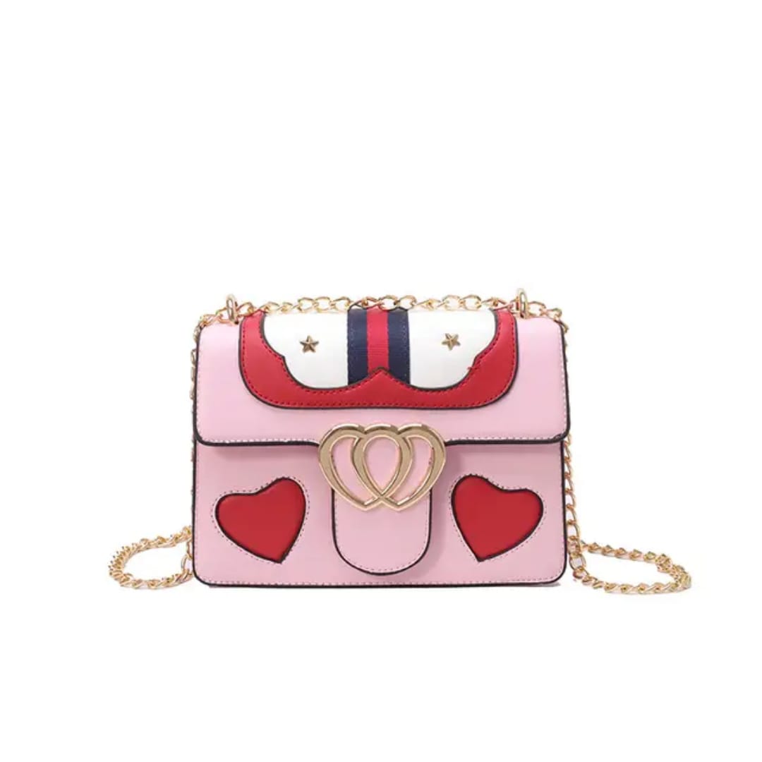 Sweetheart Crossbody Sling Bag