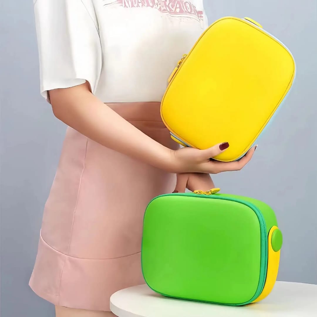 Sunshine Pop Mini Tote Bag