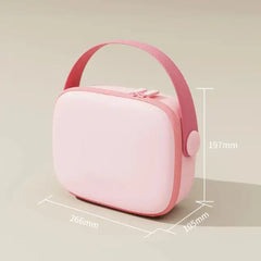 Sunshine Pop Mini Tote Bag