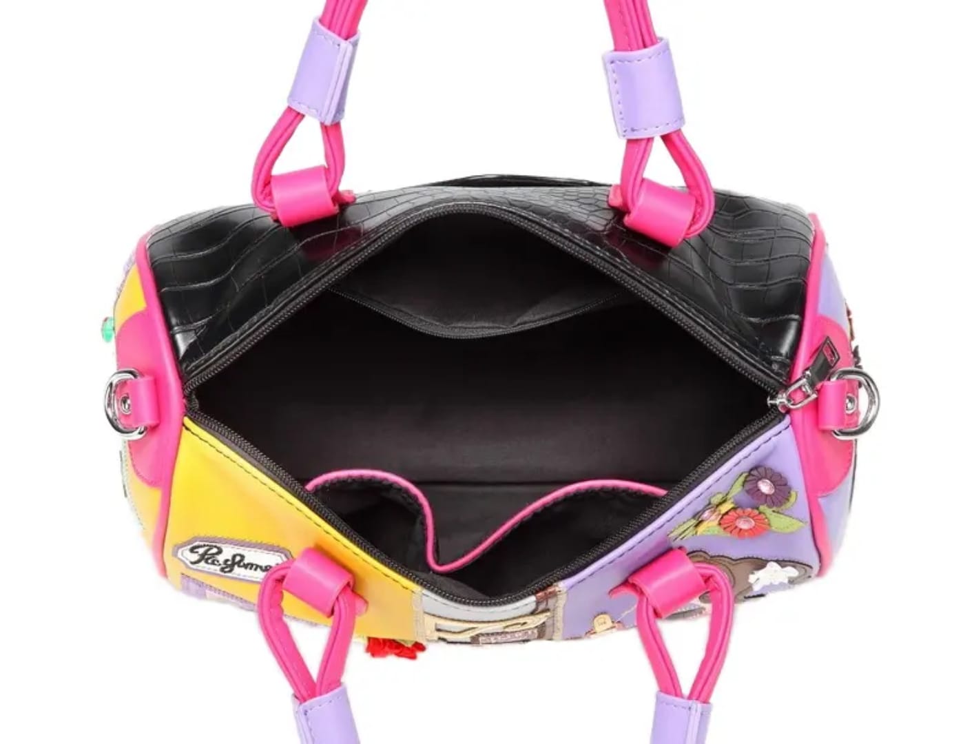 Pastel Boutique Story Satchel Bag