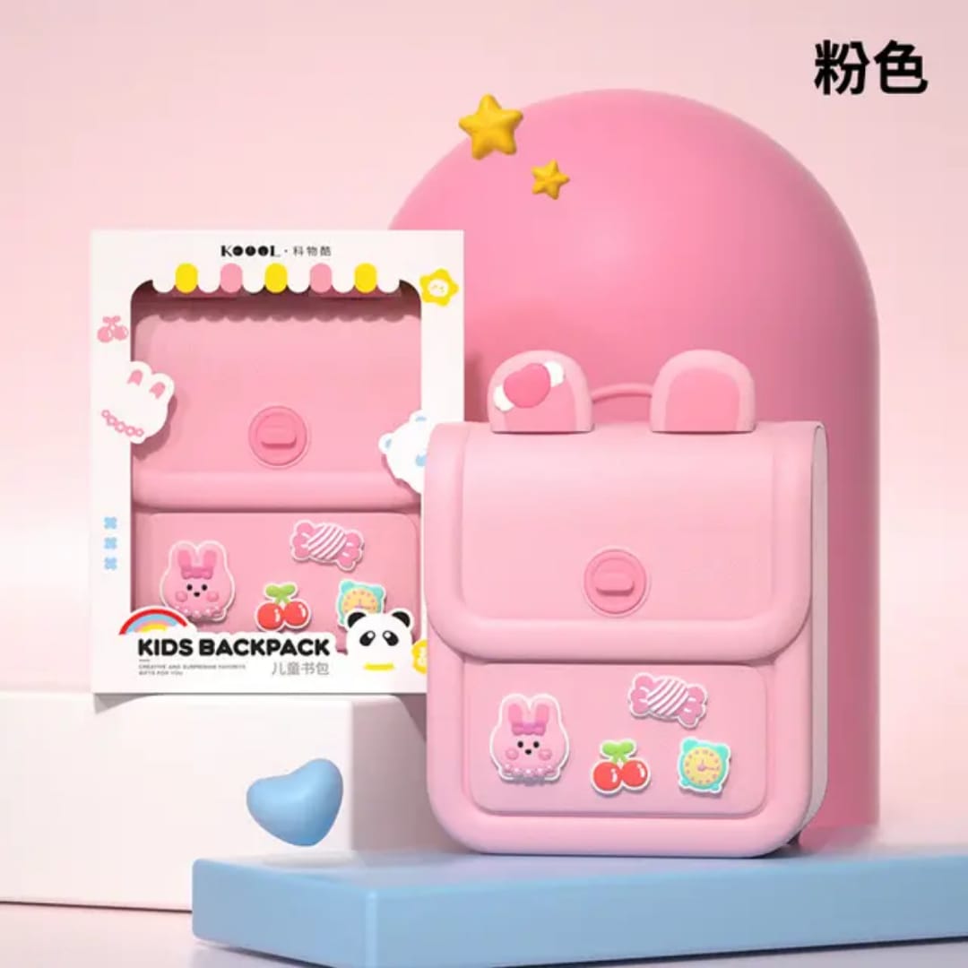 Cute Cartoon Kids Backpack