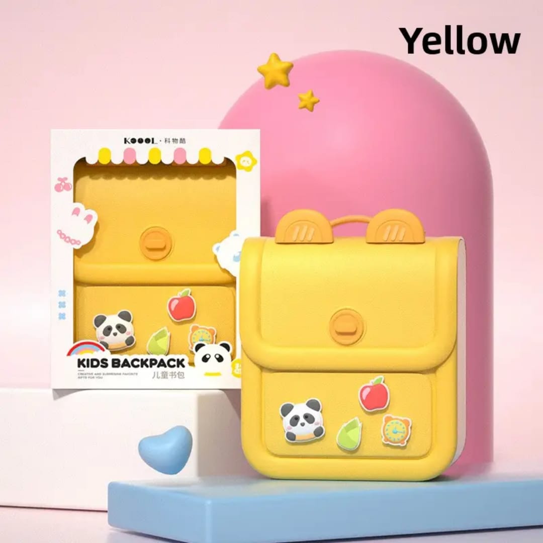 Cute Cartoon Kids Backpack