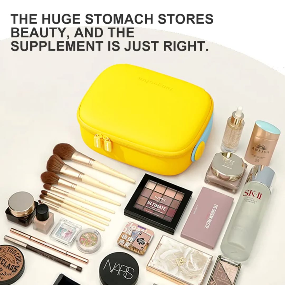 Professional Portable Makeup & Beauty Travel Case