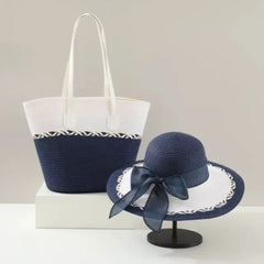Elegant  Beach Tote Bag Set