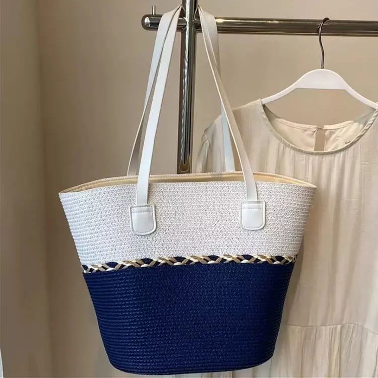 Elegant  Beach Tote Bag Set