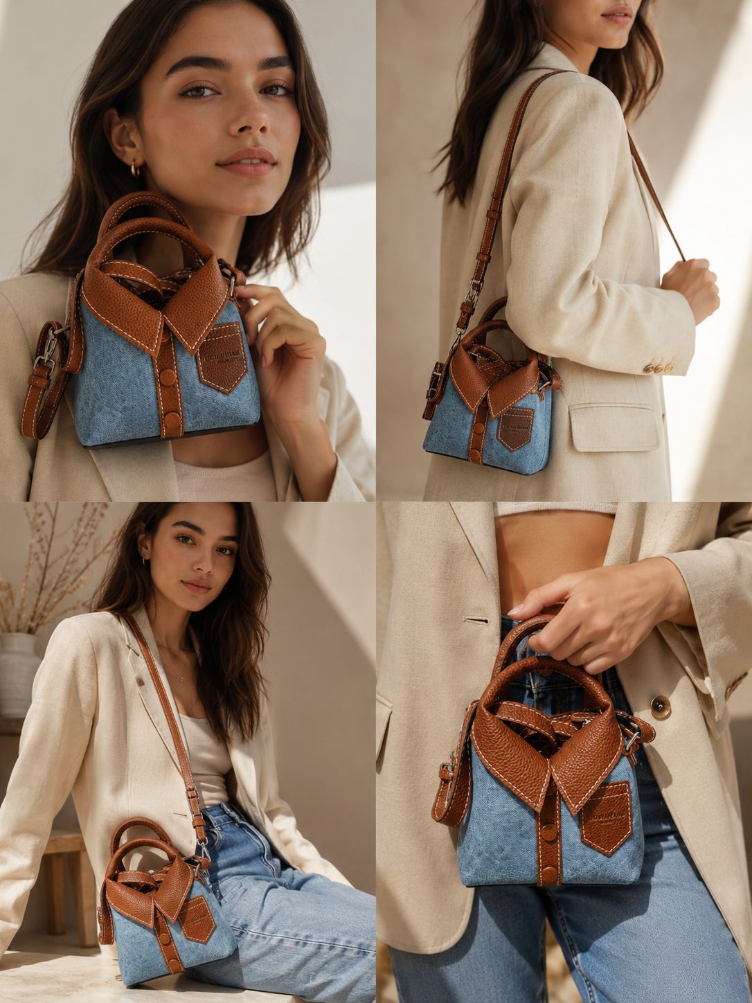 Urban Grace Designer Handbag