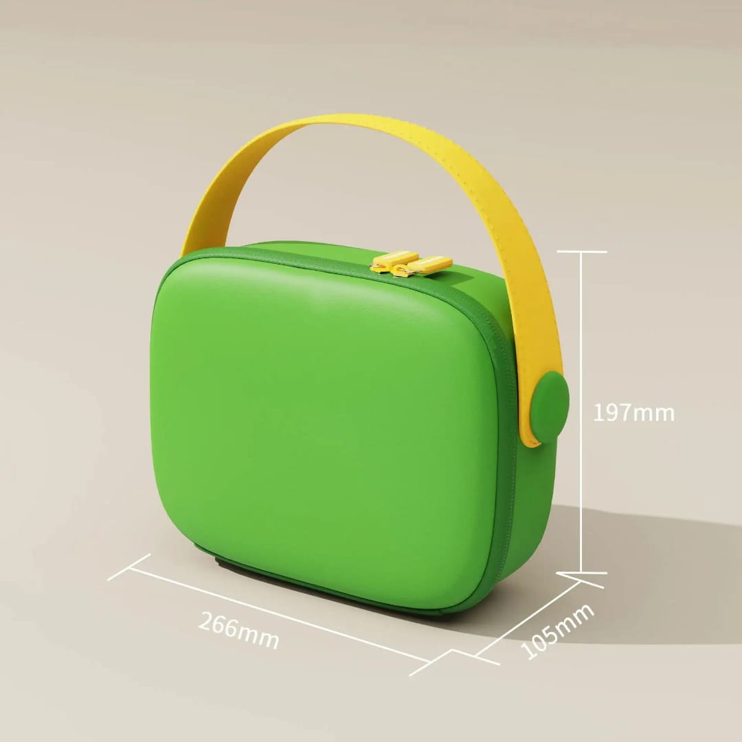 Sunshine Pop Mini Tote Bag