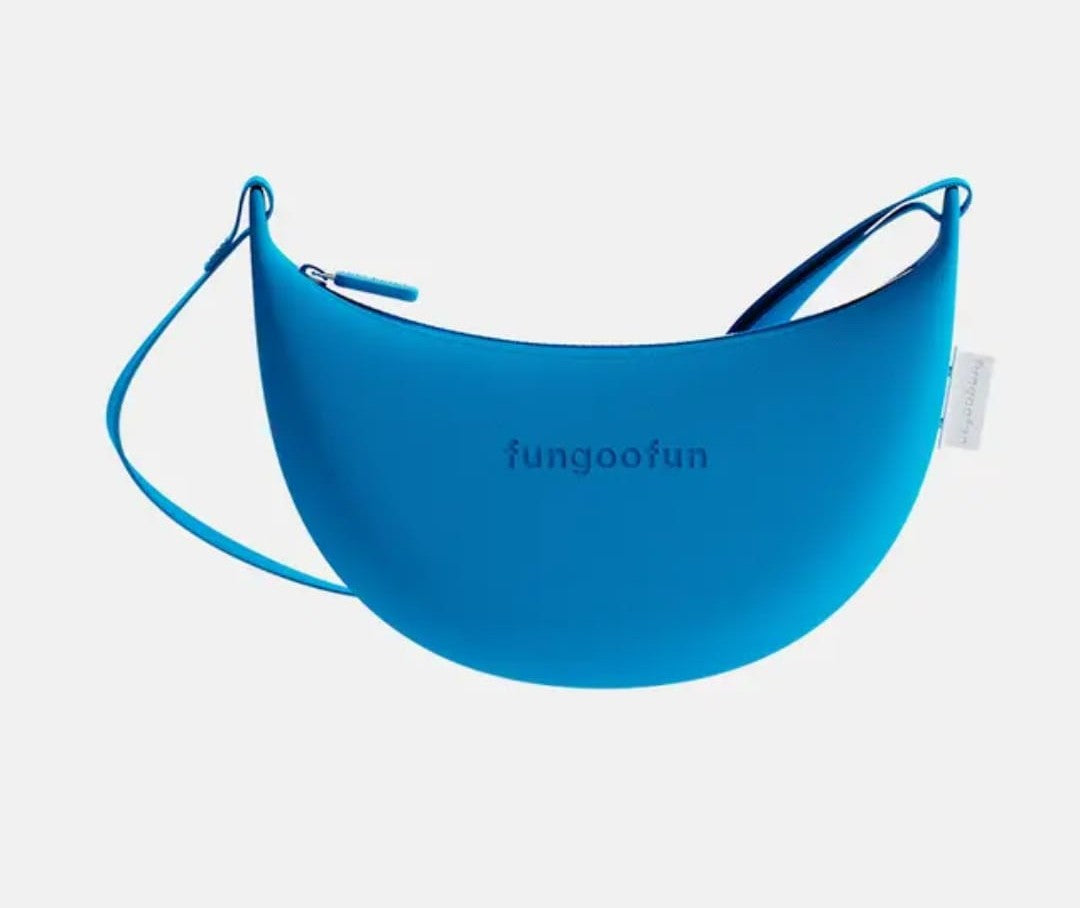Waterproof Crescent Sling Bag