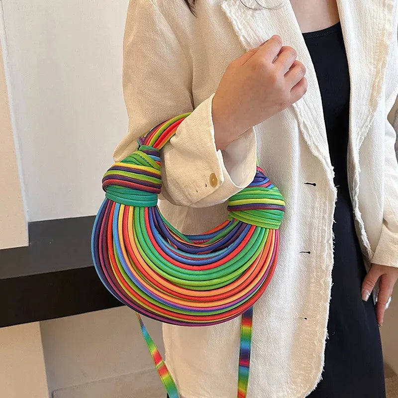 Trendy Evening Clutch Bag
