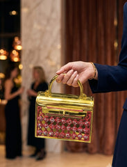 Luxury & High Fashion sling bag