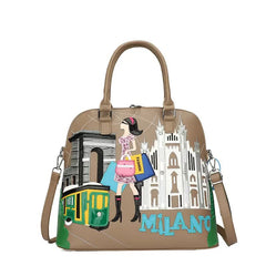 Milano Vignette Convertible Bag