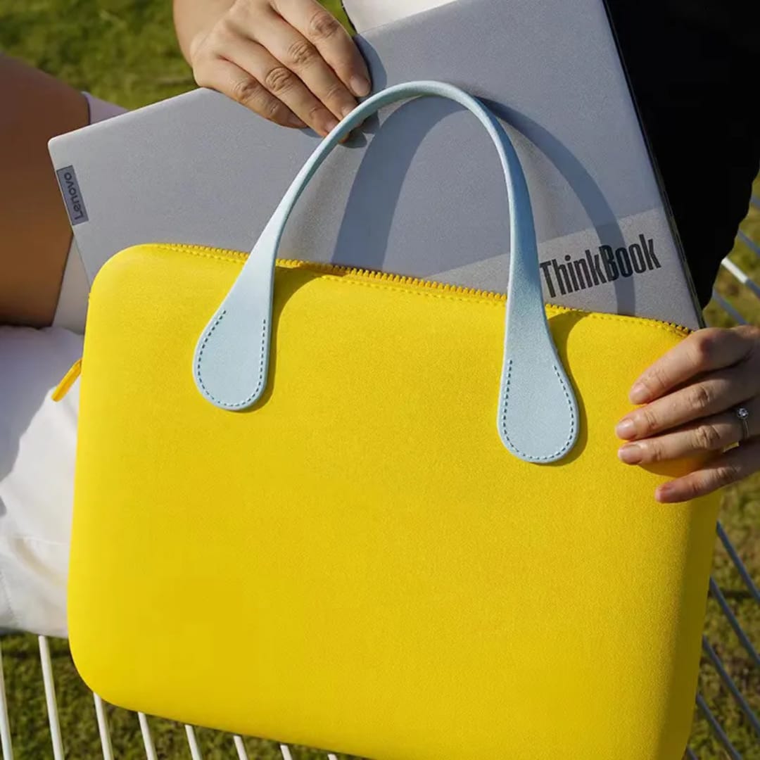 Modern Slim Laptop Bag