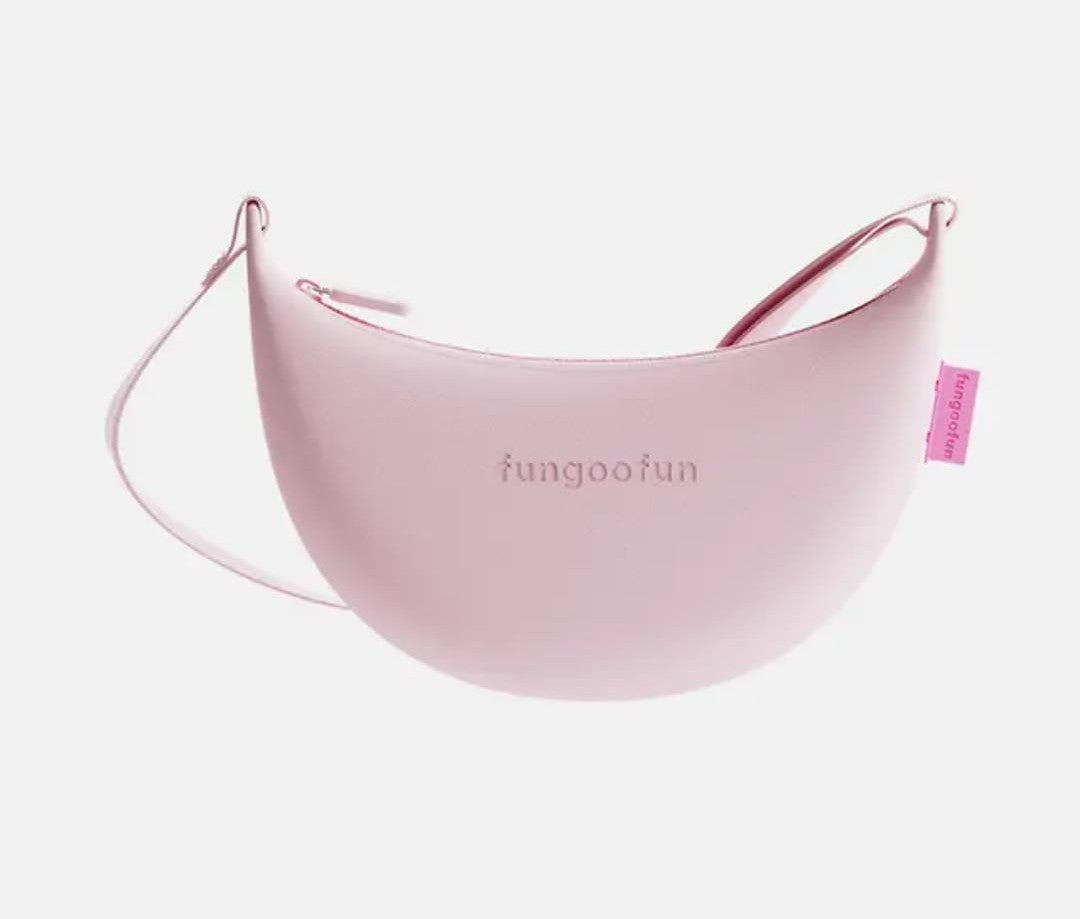 Waterproof Crescent Sling Bag