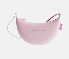 Waterproof Crescent Sling Bag