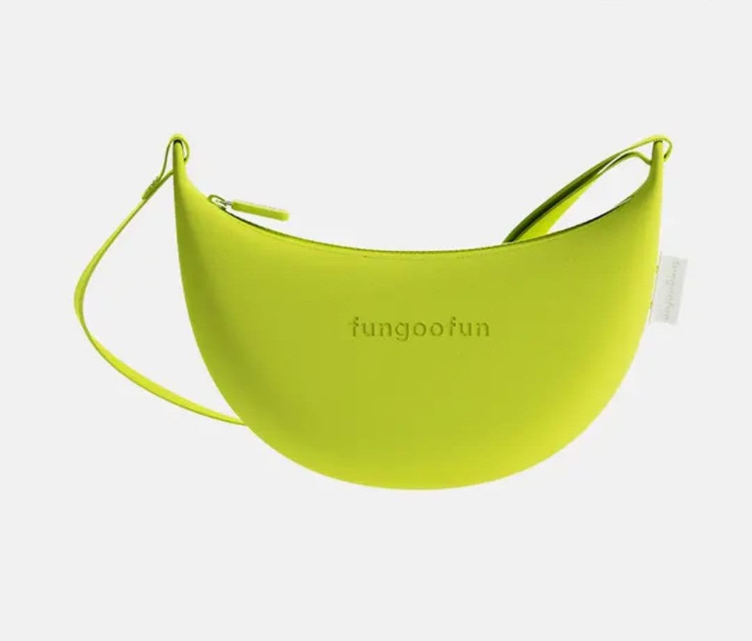 Waterproof Crescent Sling Bag