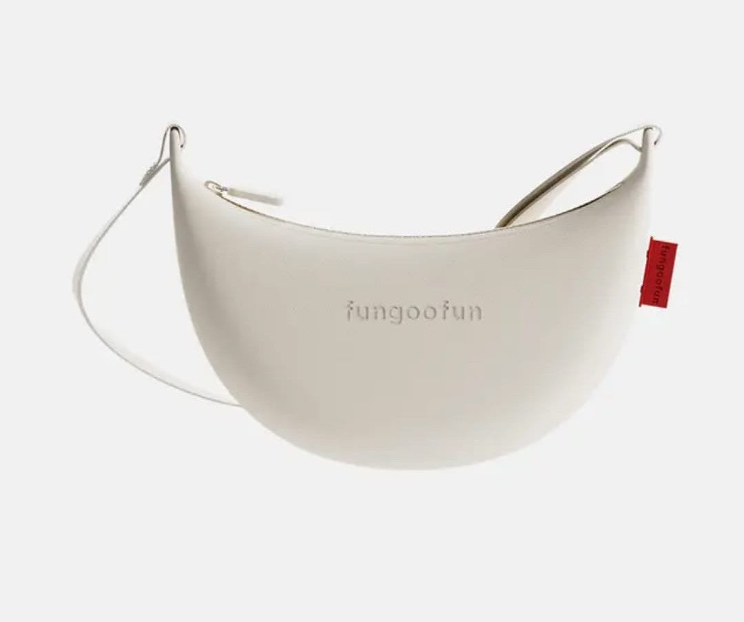 Waterproof Crescent Sling Bag