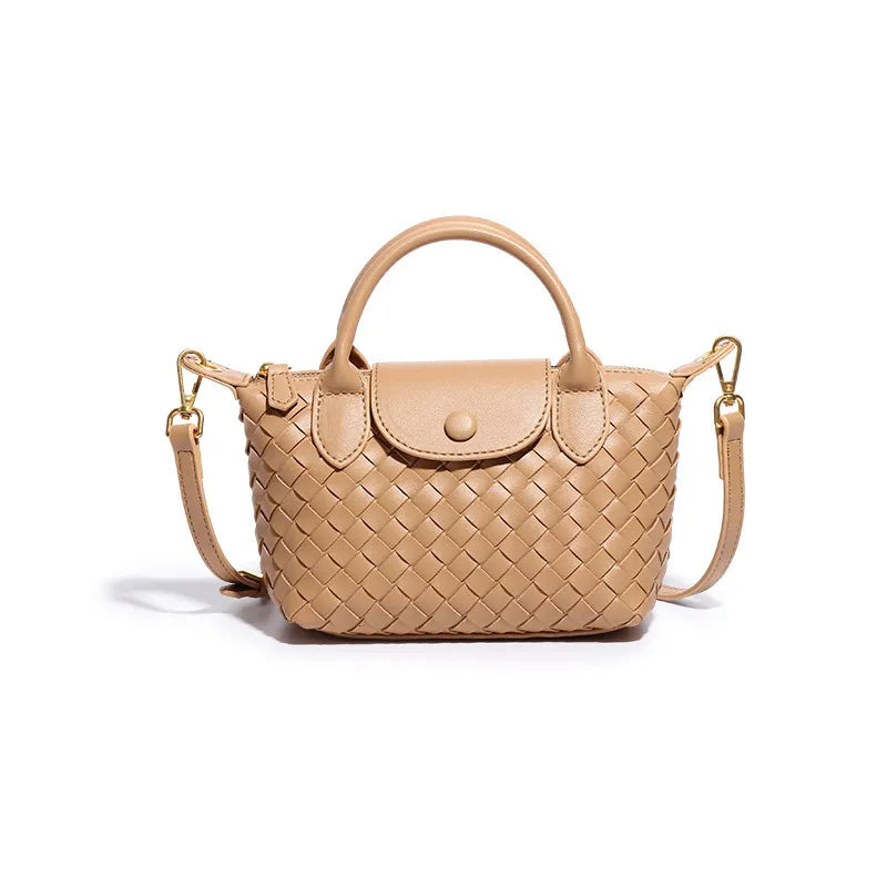 Handwoven Crossbody Bag