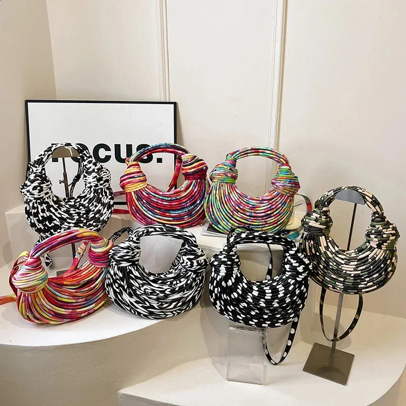 Trendy Evening Clutch Bag