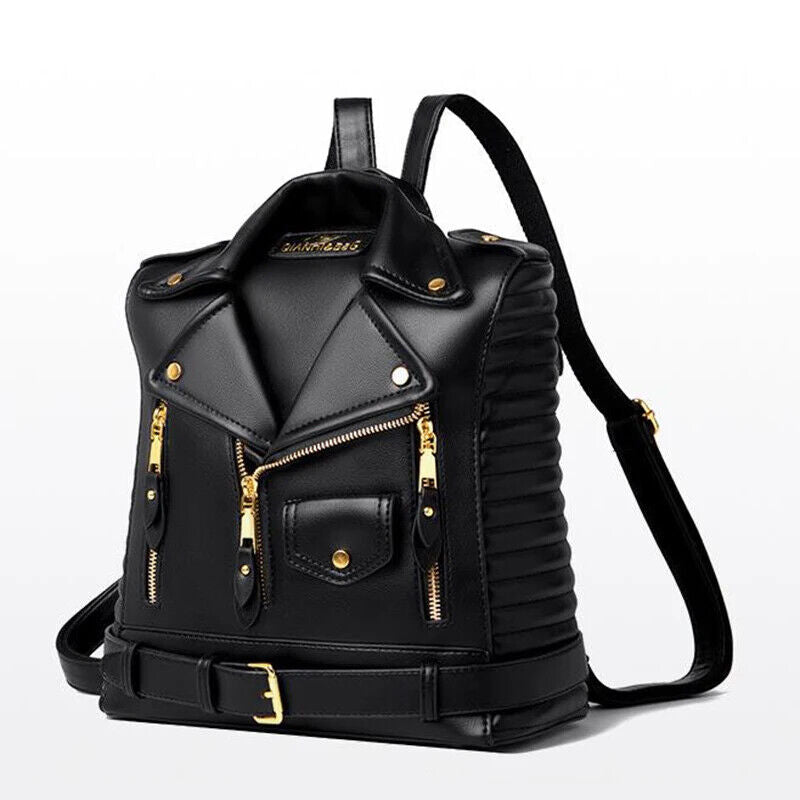 Rockstar Luxury Design Backpack for women